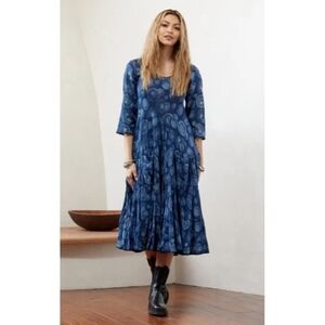 Trade cloth Wemens maxi dress Size S